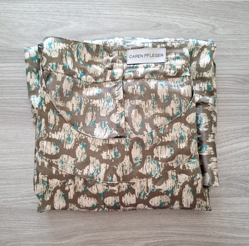 Caren Pfleger Blusenshirt Glanz 40
