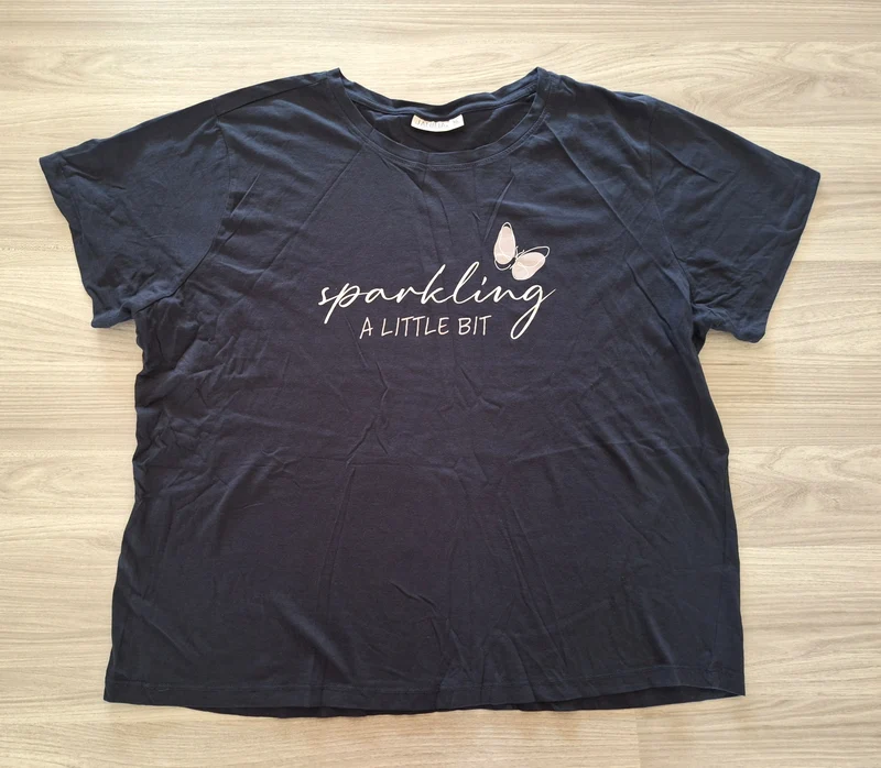 Janina T-Shirt Sparkling 42