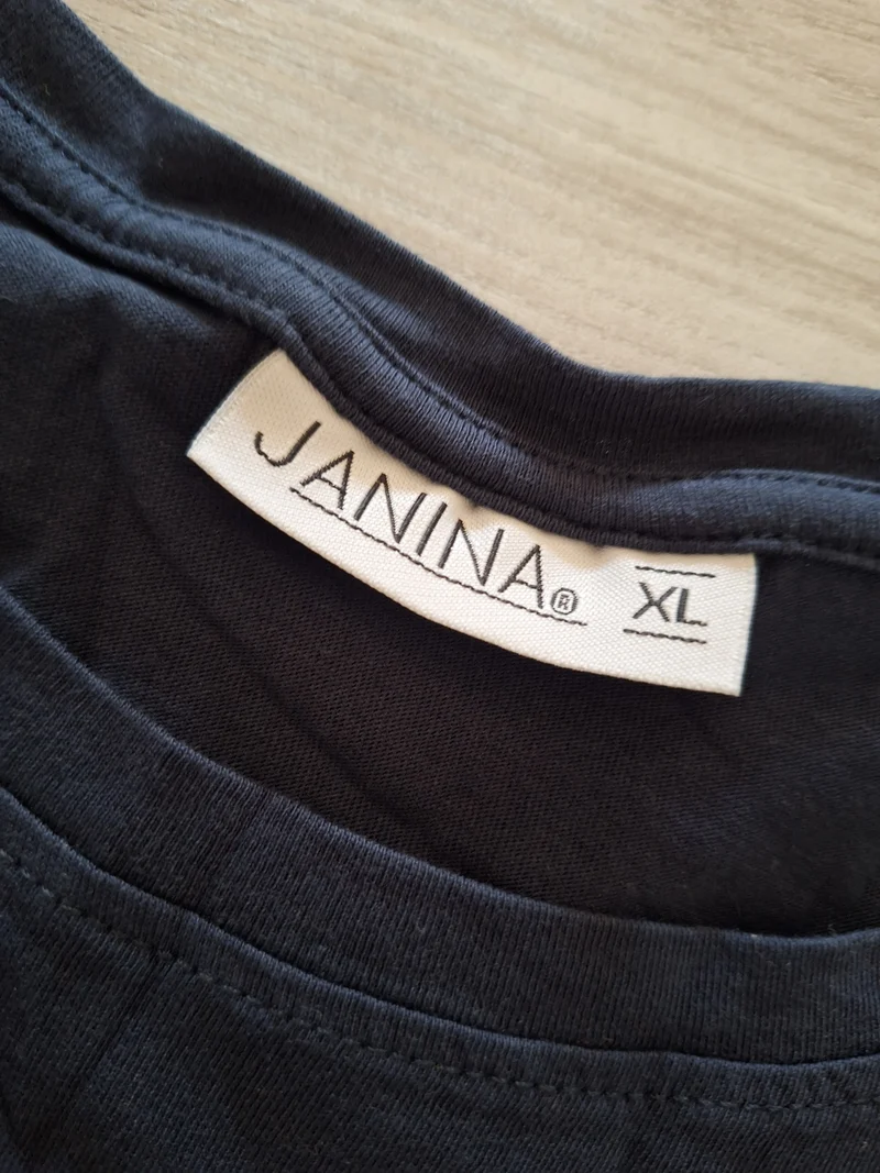 Janina T-Shirt Sparkling 42