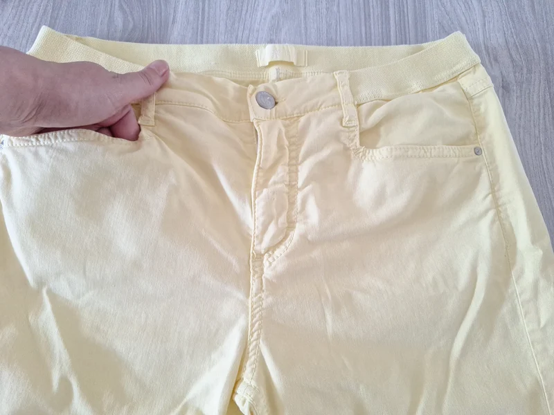 Angel Caprihose Stretch 36