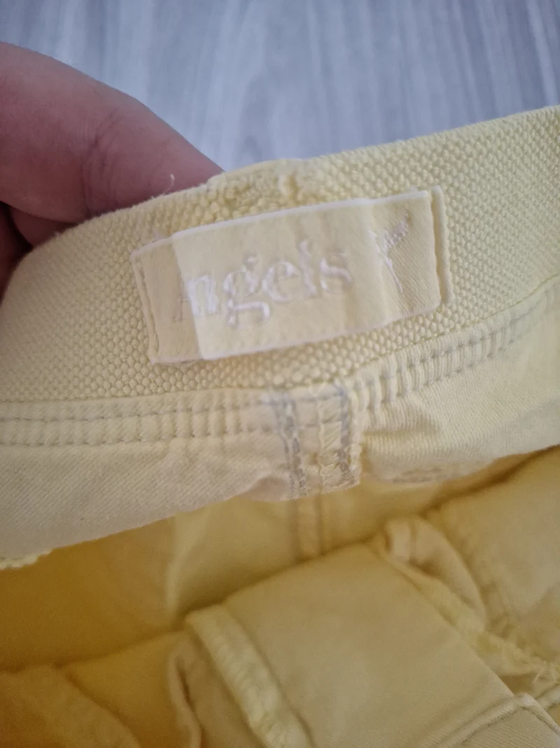 Angel Caprihose Stretch 36