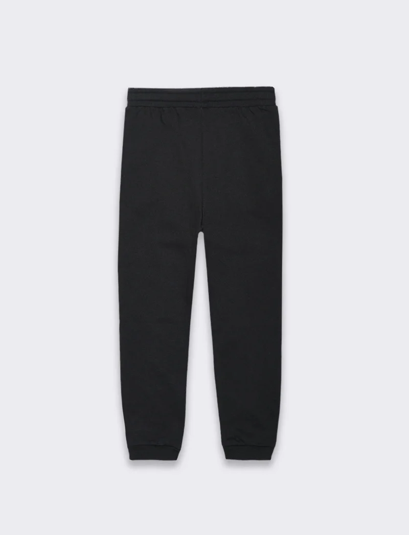 Jogger da bambina - Nero