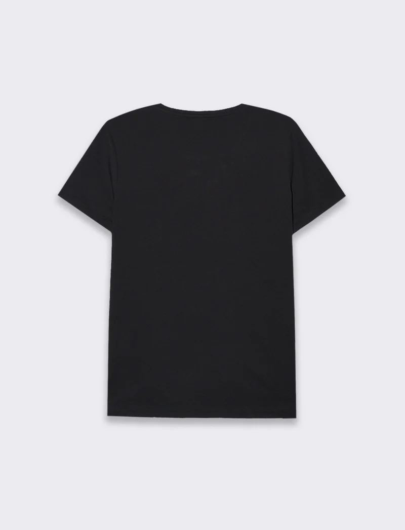 T-shirt con stampa da donna - var 2