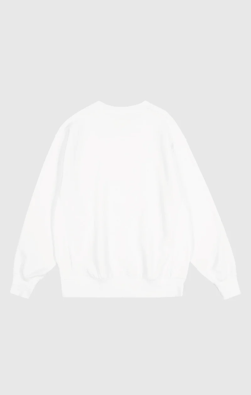 Men’s Heavyweight Fleece Sweatshirt Reverse Weave
