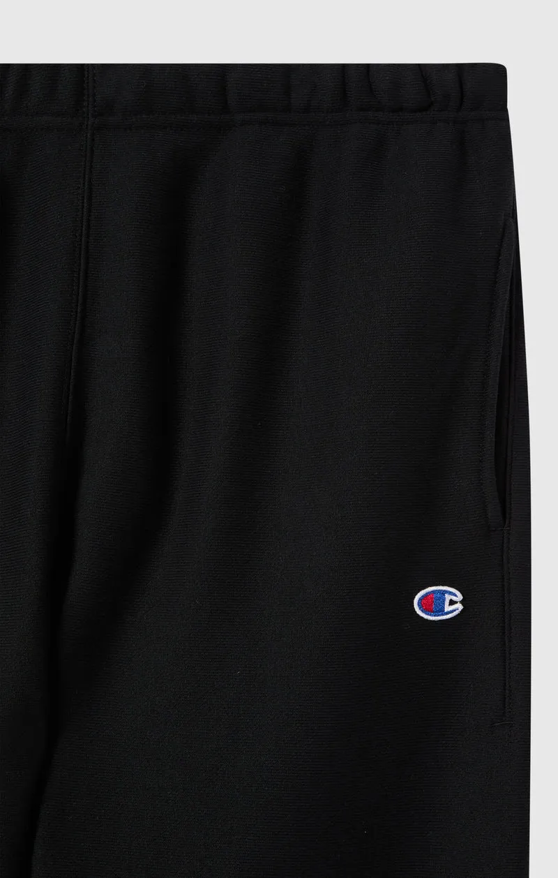 Men’s Heavyweight Fleece Jogger Pants Reverse Weave Loose Fit