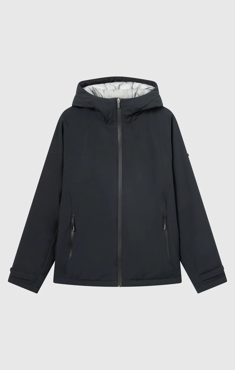 Men's Hooded Jacket