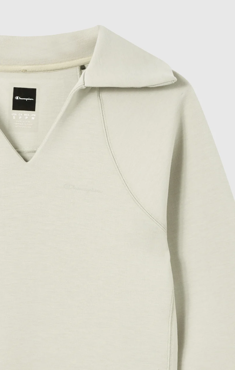 Women’s Skipper Sweatshirt Black Edition