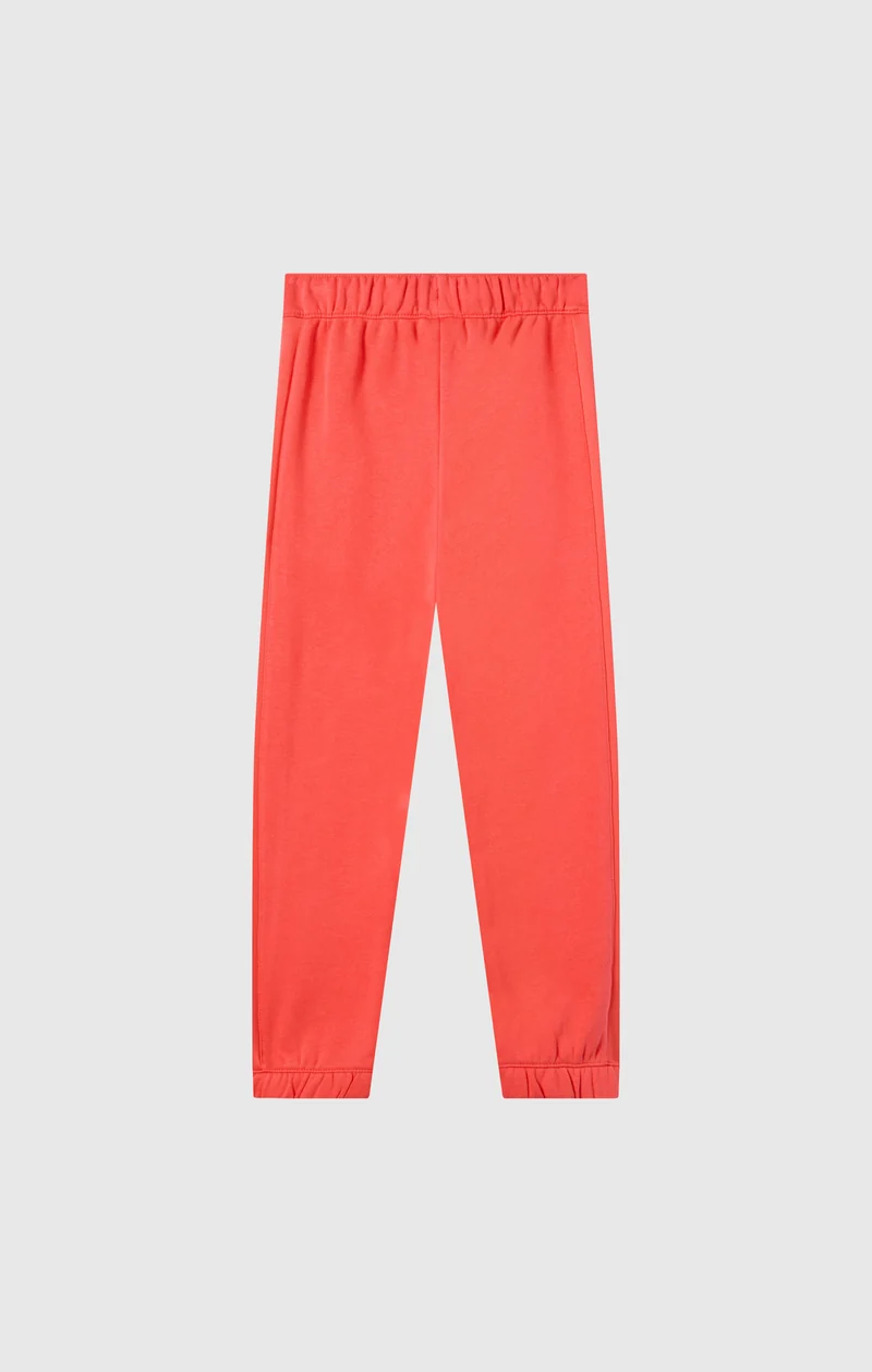 Girls' Fleece Elastic Cuff Pants