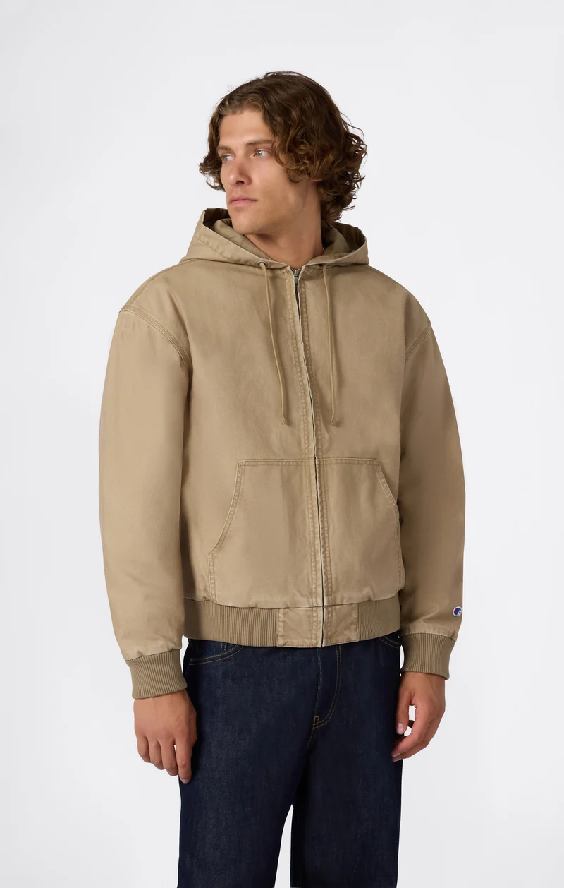 Men’s Utility Hooded Jacket