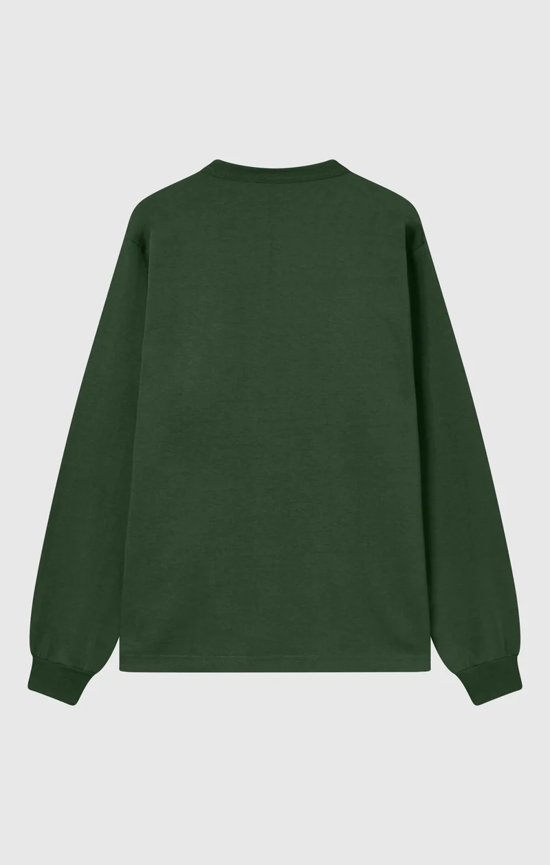 Men's Long Sleeve T-Shirt Made in USA