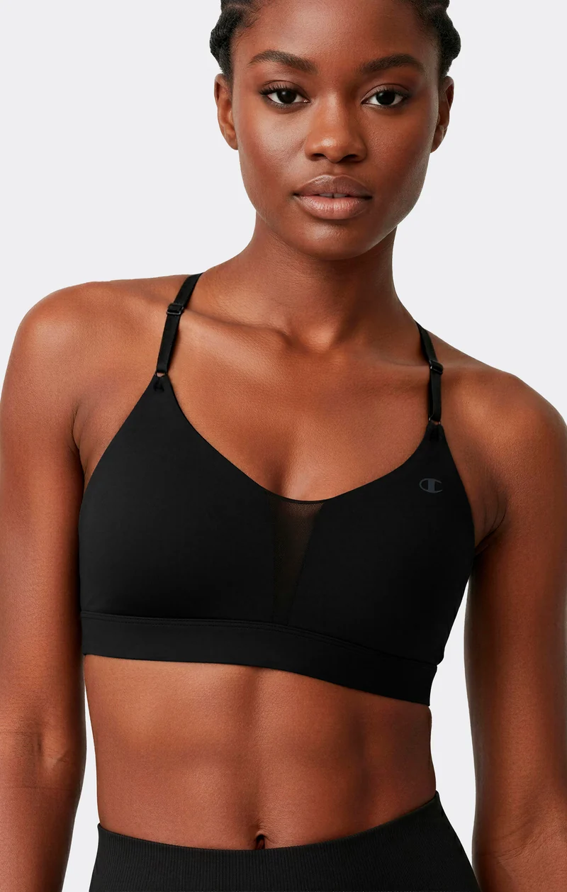 Women’s Performance Interlock Bra