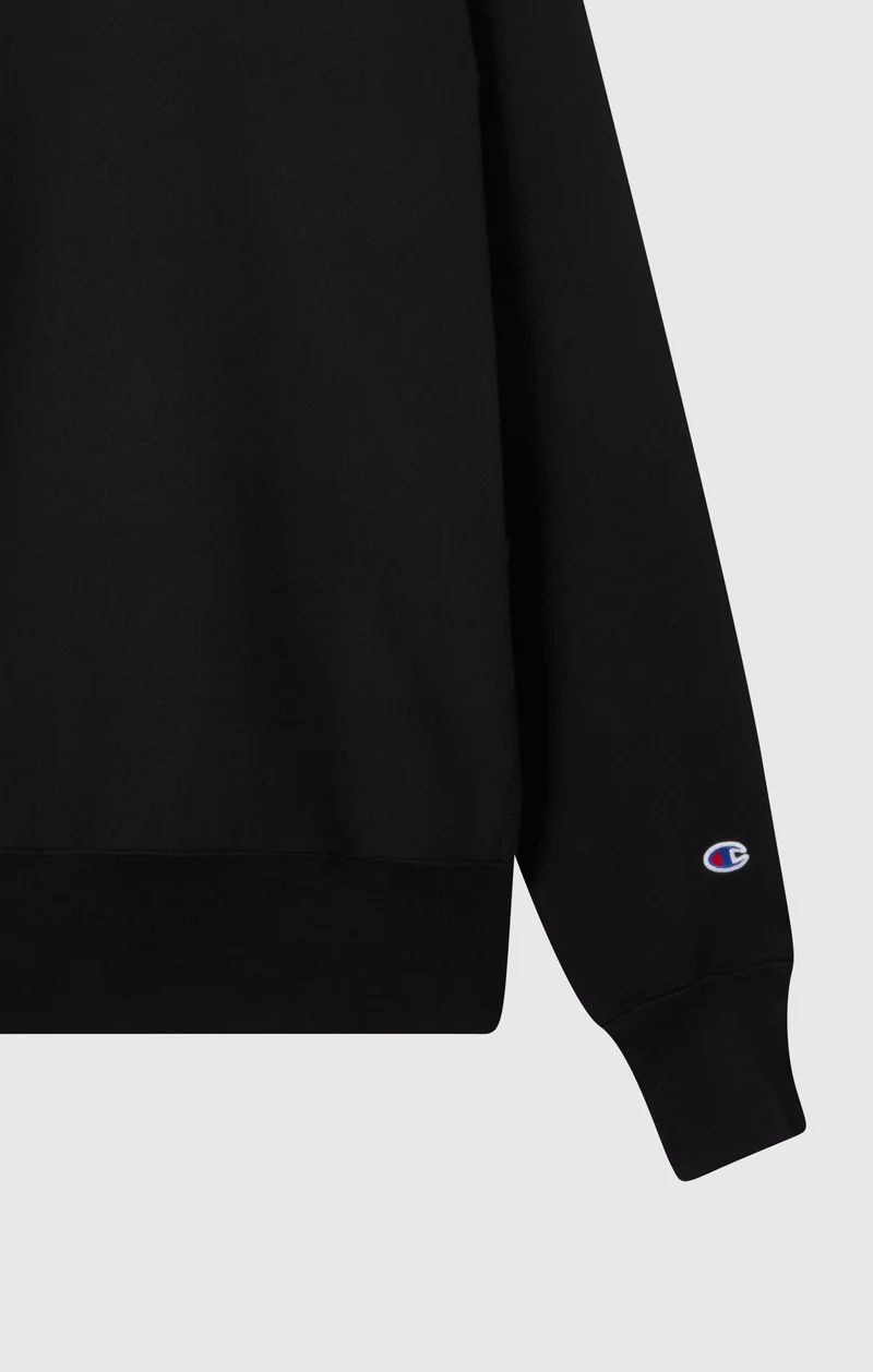 Men's Fleece Reverse Weave Sweatshirt Made in USA
