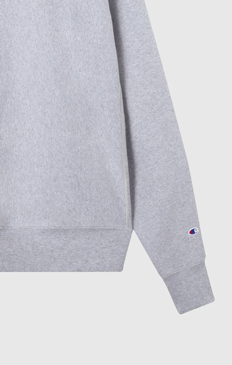 Men's Fleece Reverse Weave Sweatshirt Made in USA