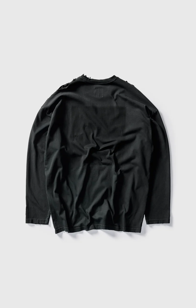 Unisex Long Sleeve T-Shirt Nowhere University
