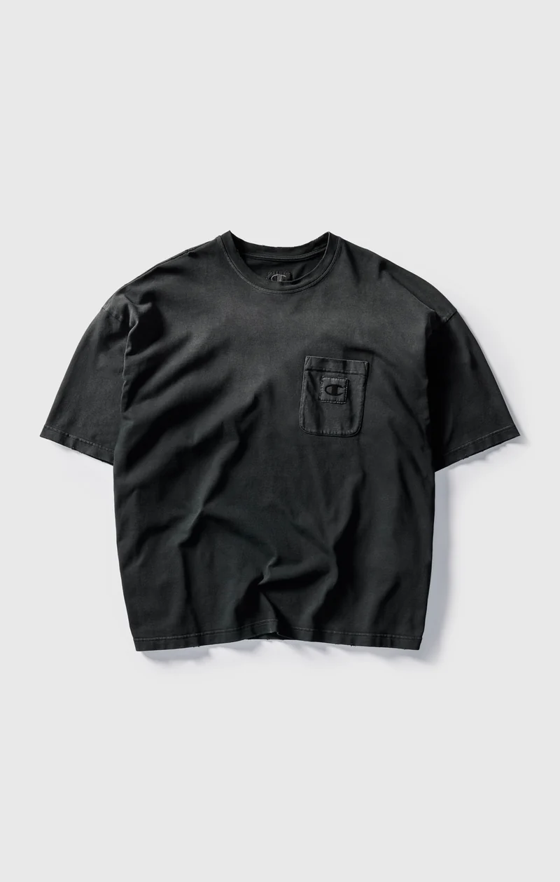 Unisex Front Pocket T-Shirt Nowhere University