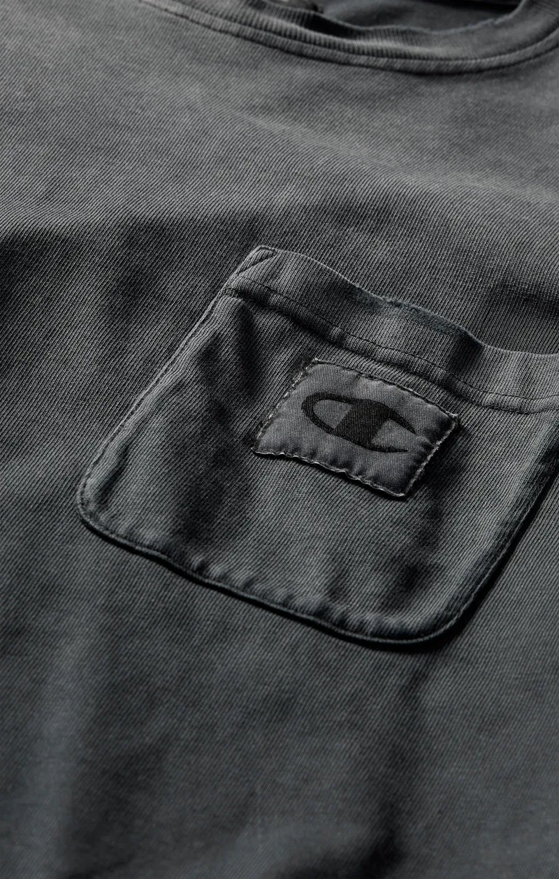 Unisex Front Pocket T-Shirt Nowhere University