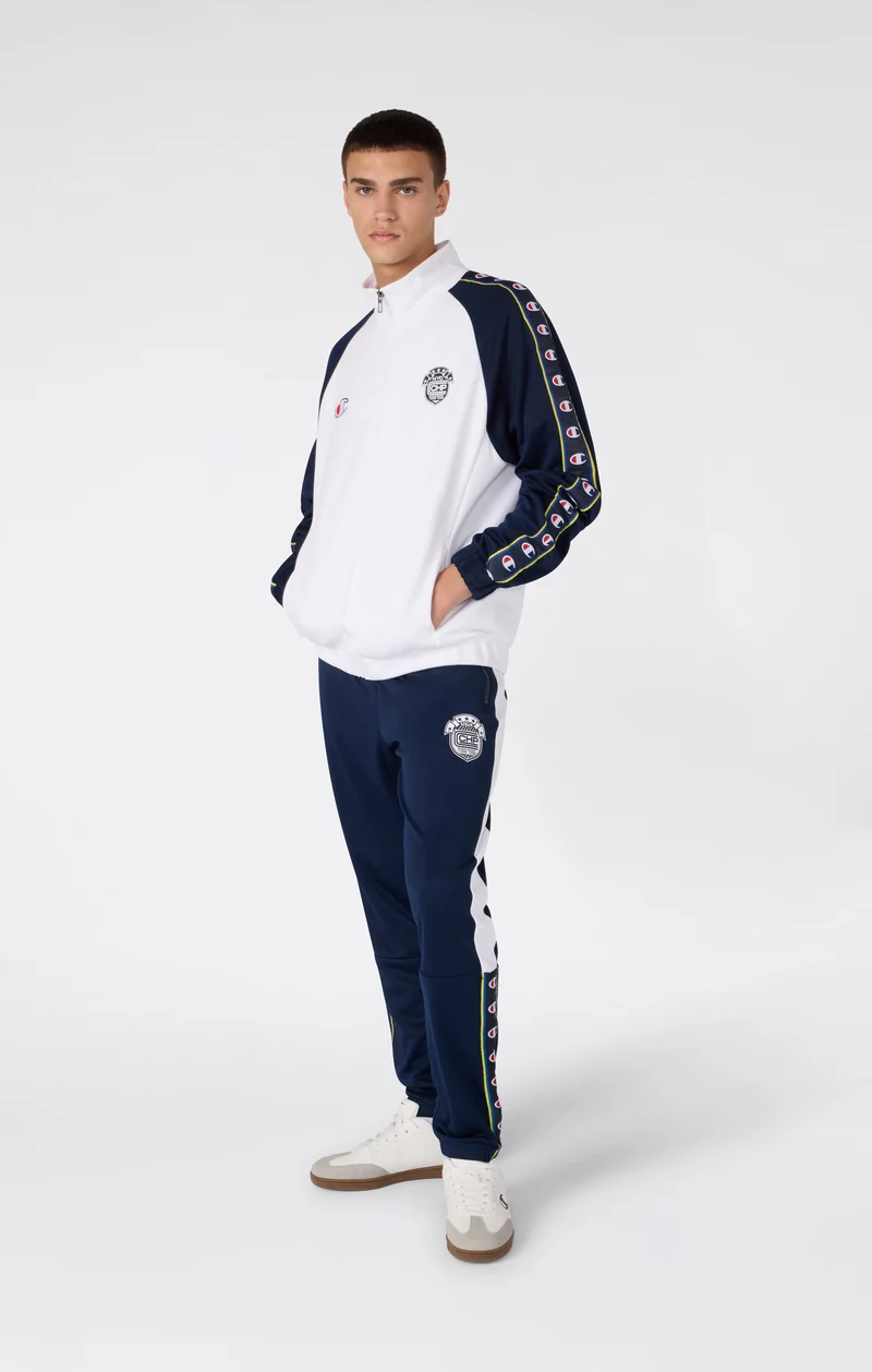 Men's Full Zip Sweatshirt Sport Heritage