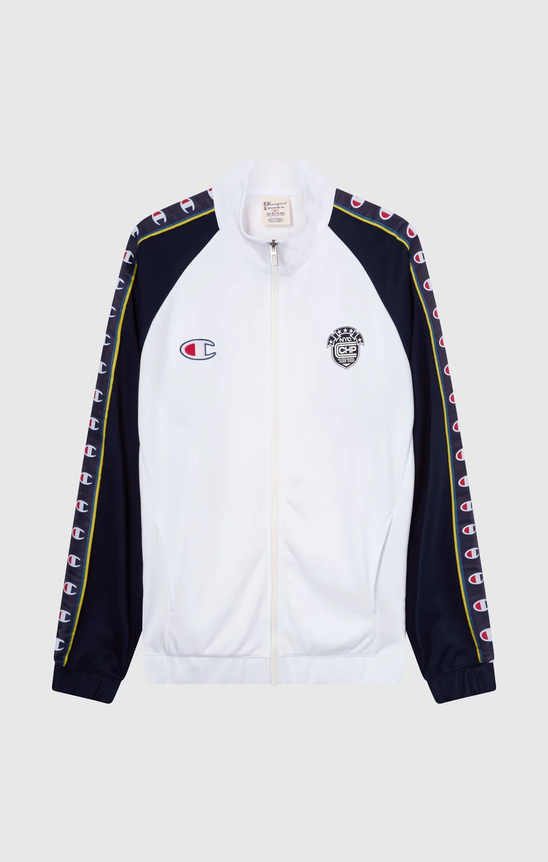 Men's Full Zip Sweatshirt Sport Heritage