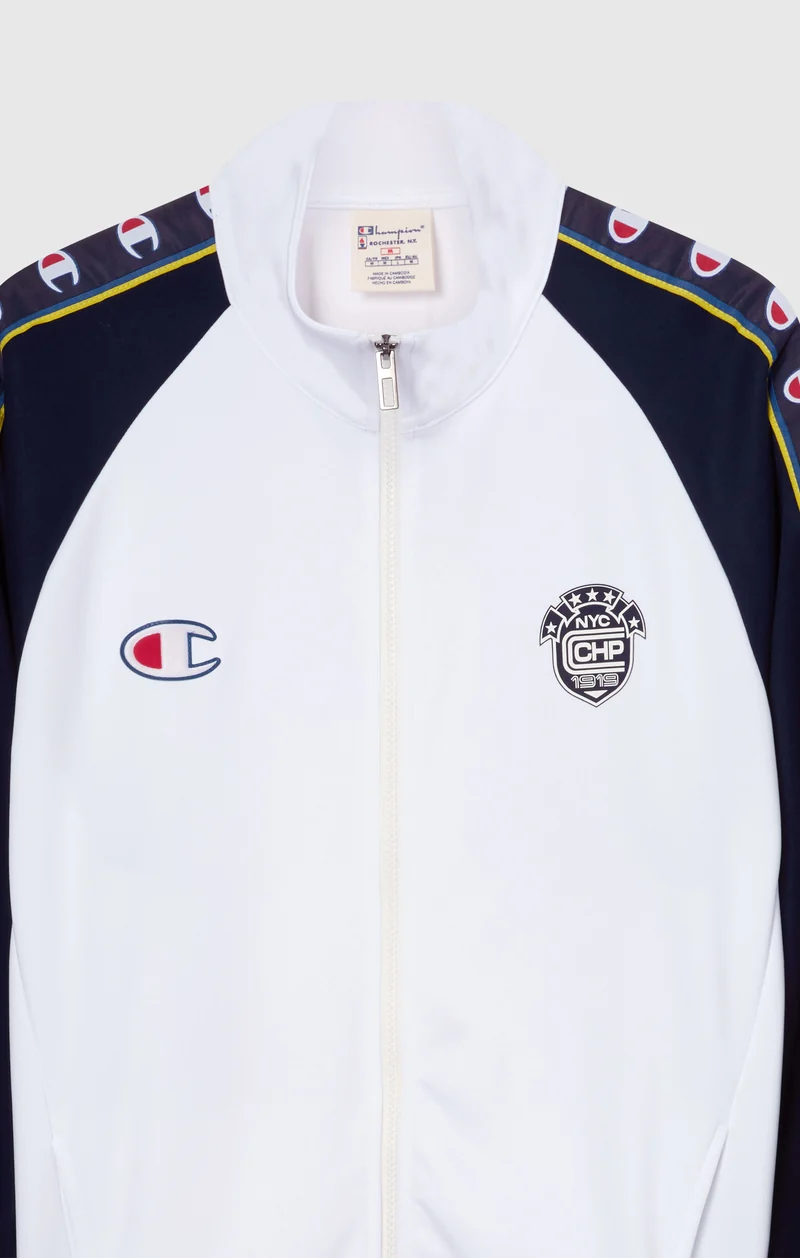 Men's Full Zip Sweatshirt Sport Heritage