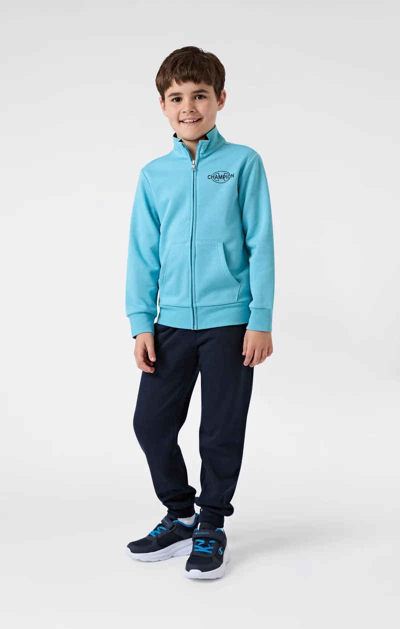 Boys’ Full Zip Fleece Sweatsuit