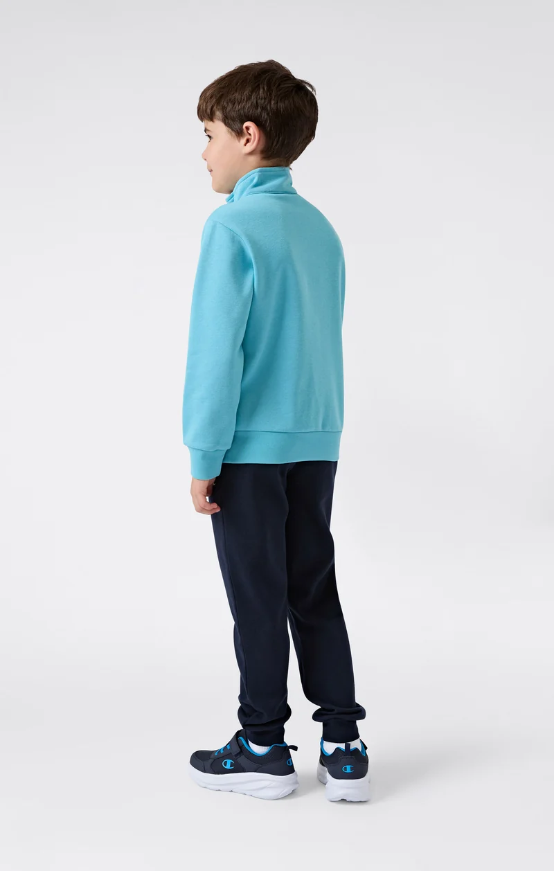 Boys’ Full Zip Fleece Sweatsuit