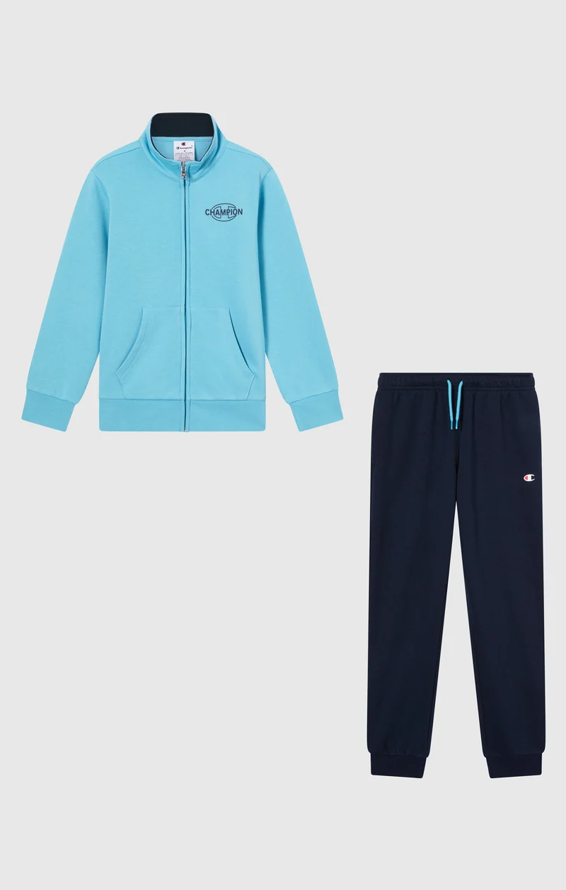 Boys’ Full Zip Fleece Sweatsuit
