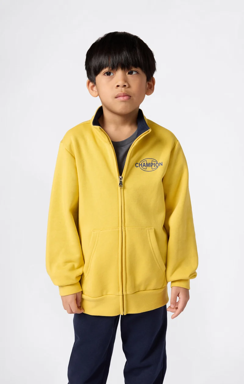 Boys’ Full Zip Fleece Sweatsuit