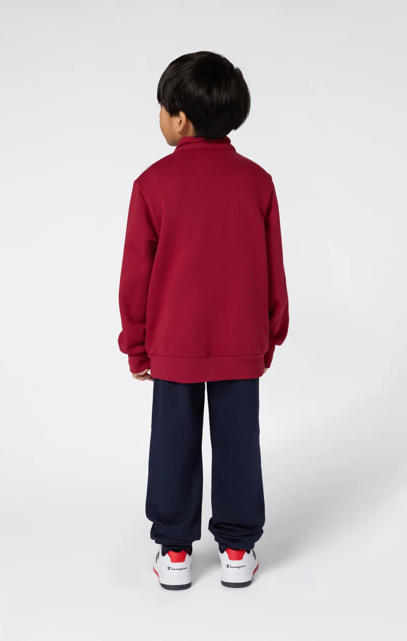 Boys’ Full Zip Fleece Sweatsuit