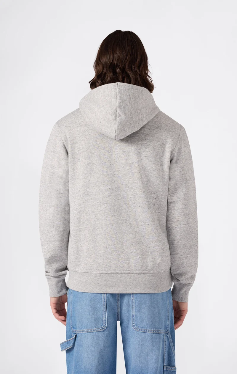 Men’s Full Zip Fleece Hoodie Icons