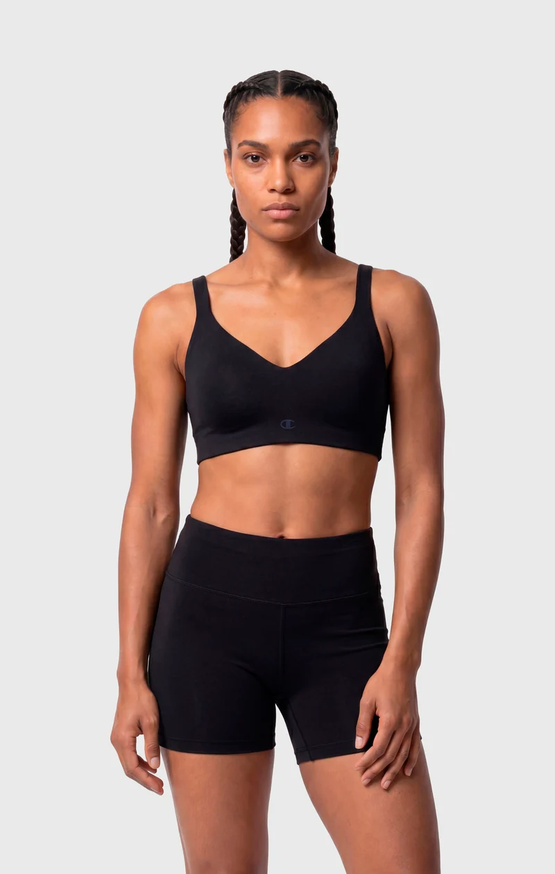 Women’s Sports Bra in Stretch Nylon