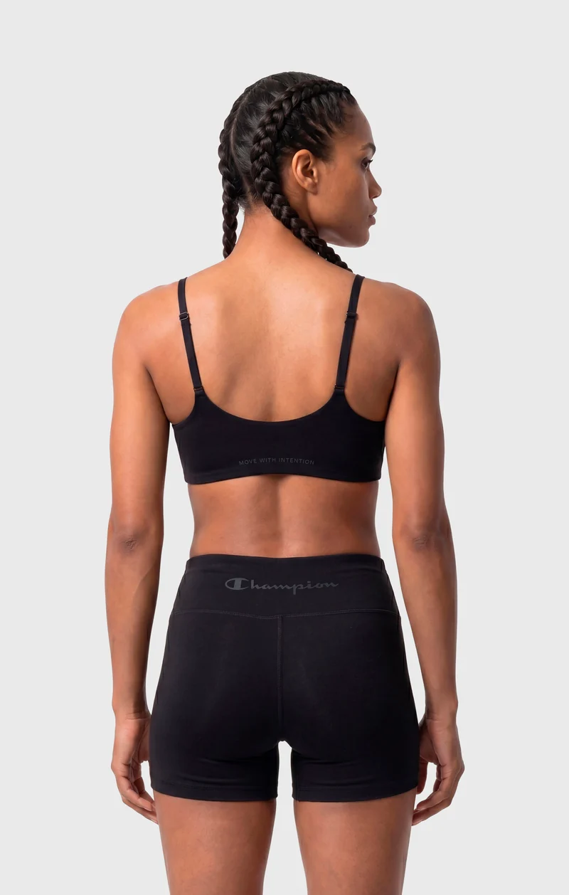 Women’s Sports Bra in Stretch Nylon