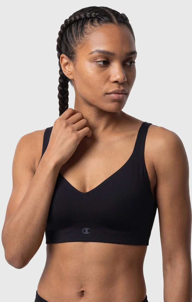 Women’s Sports Bra in Stretch Nylon