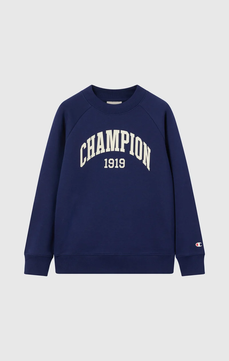 Boys' Fleece Crewneck Sweatshirt