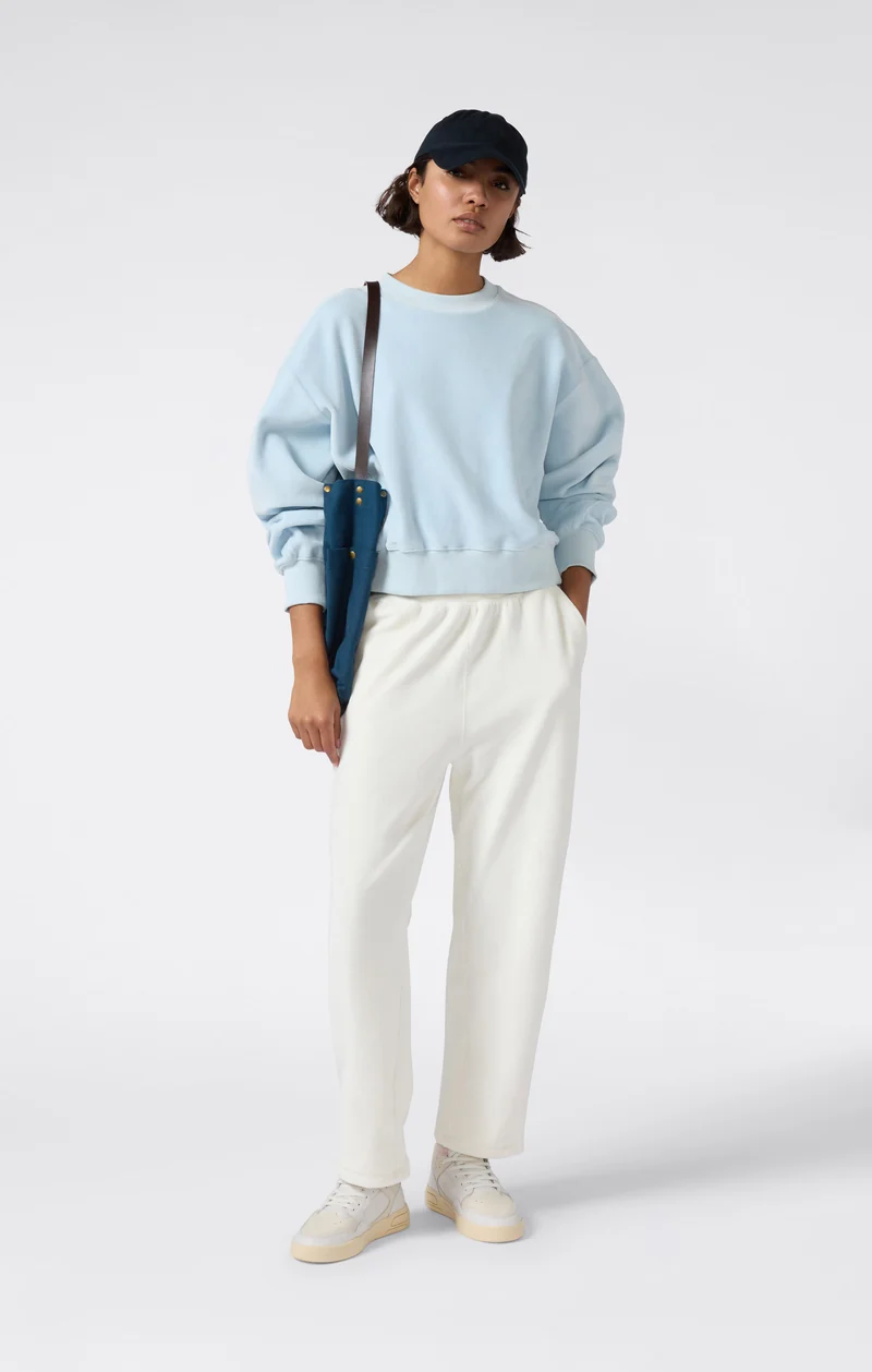 Women's Velour Sweatshirt