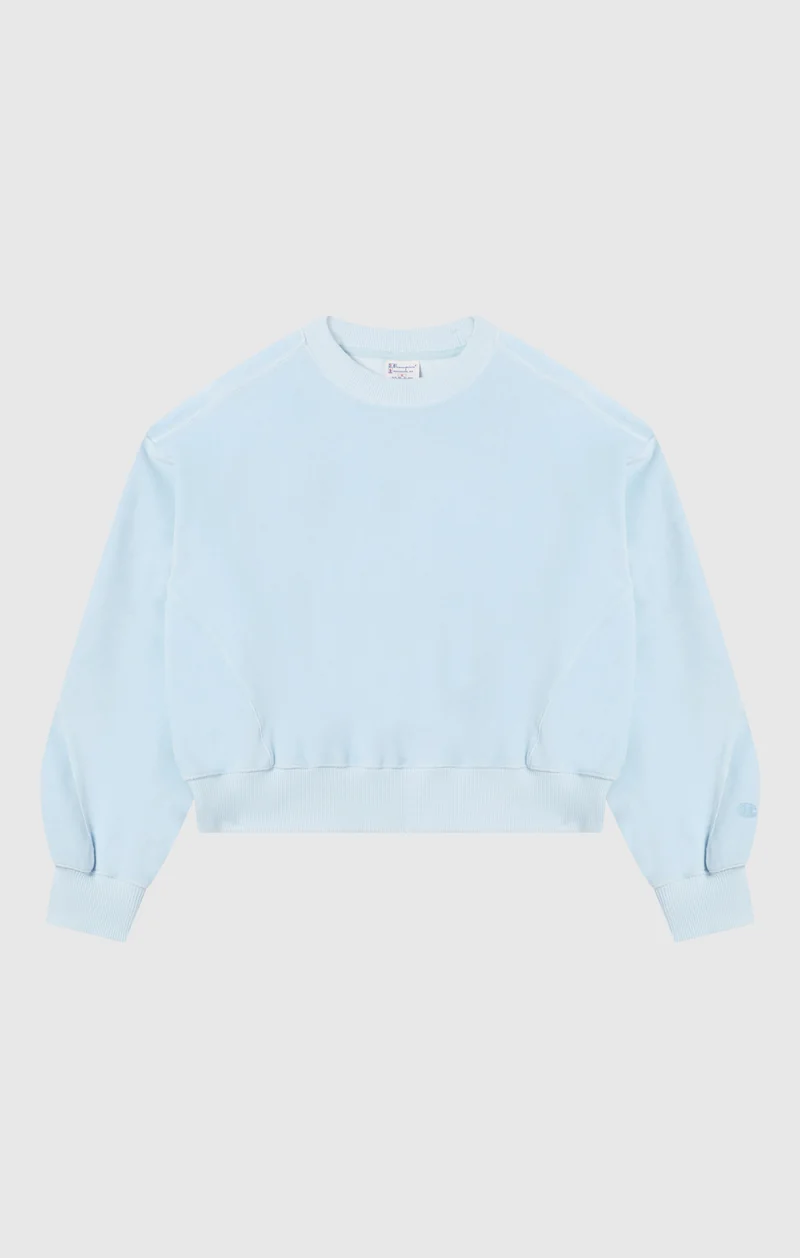 Women's Velour Sweatshirt