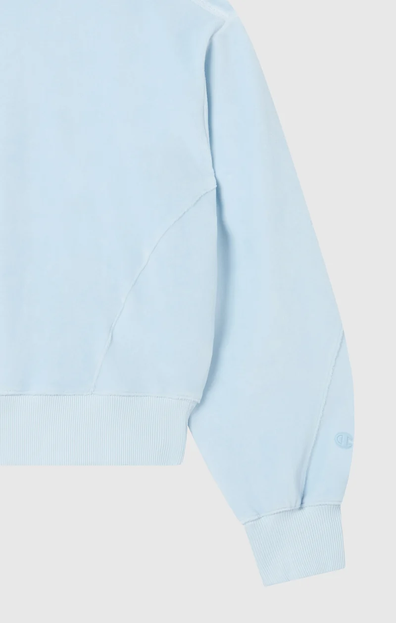 Women's Velour Sweatshirt