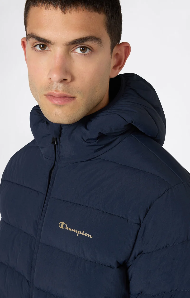Men's Hooded Jacket
