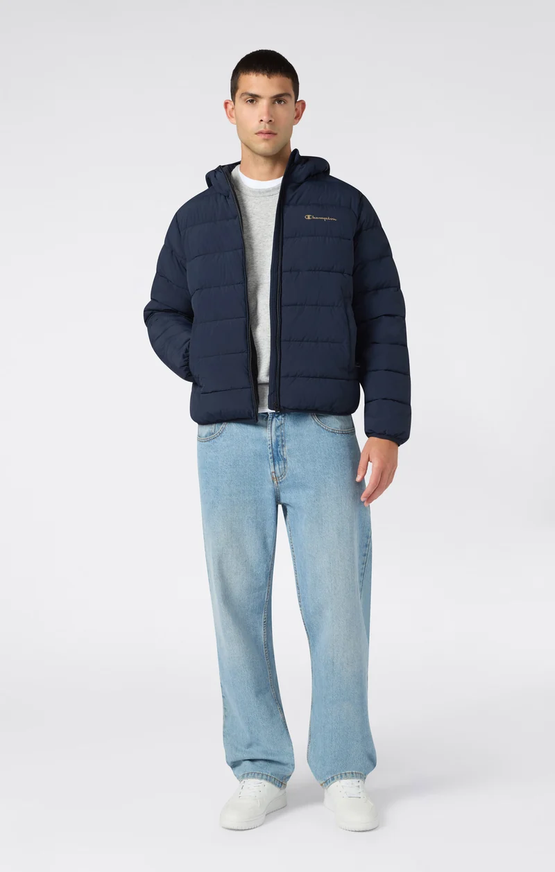 Men's Hooded Jacket