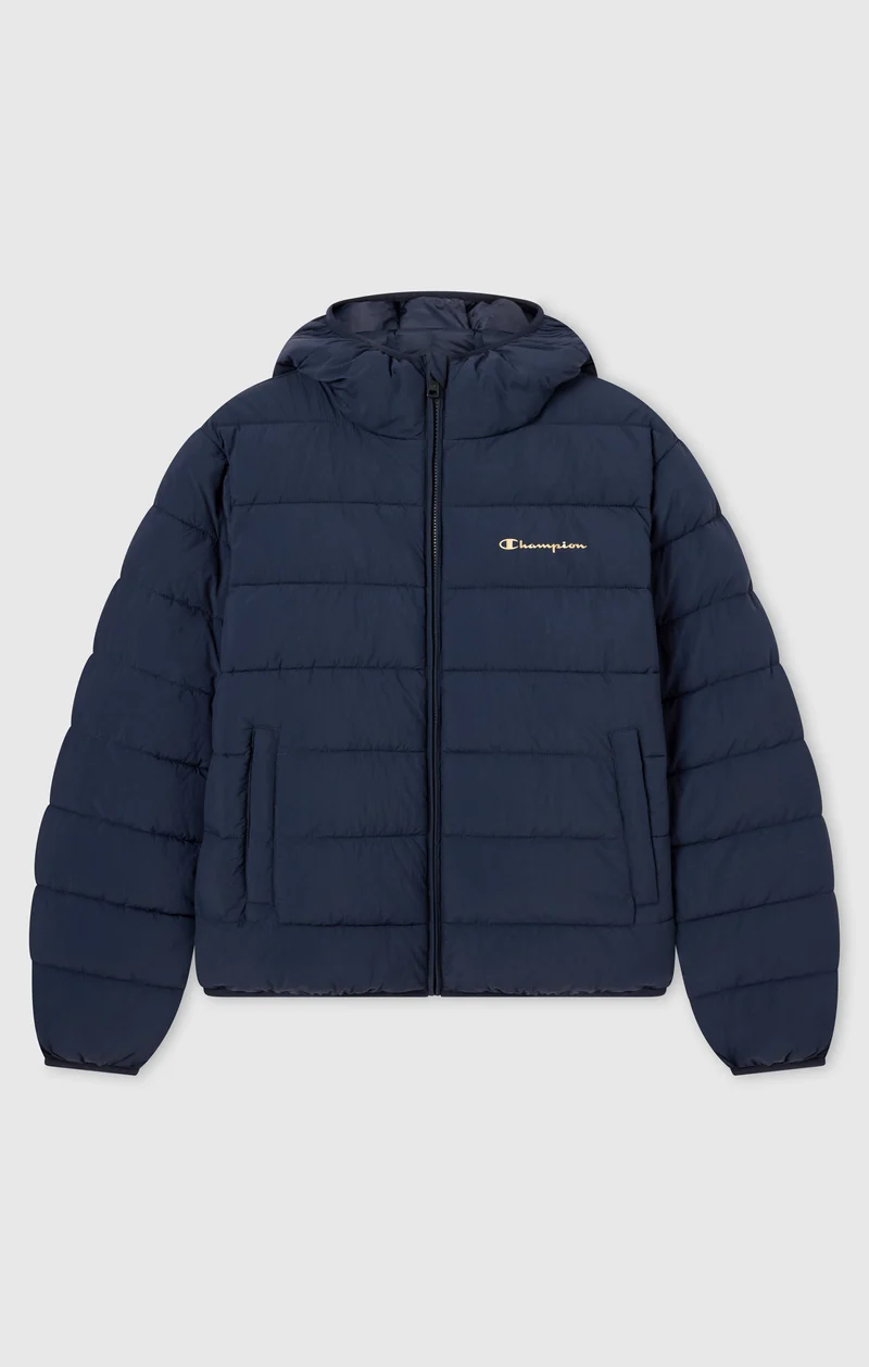 Men's Hooded Jacket