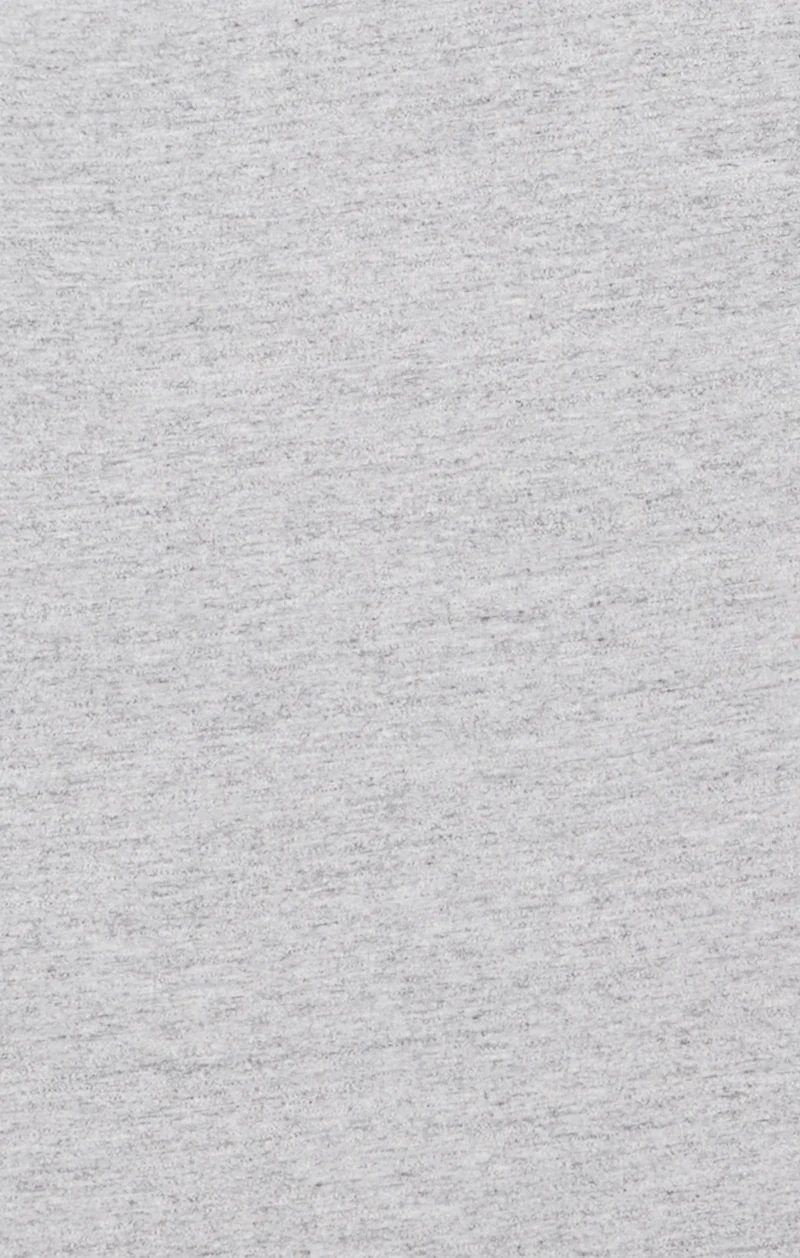 Men’s T-Shirt with Small Embroidered Logo Icons