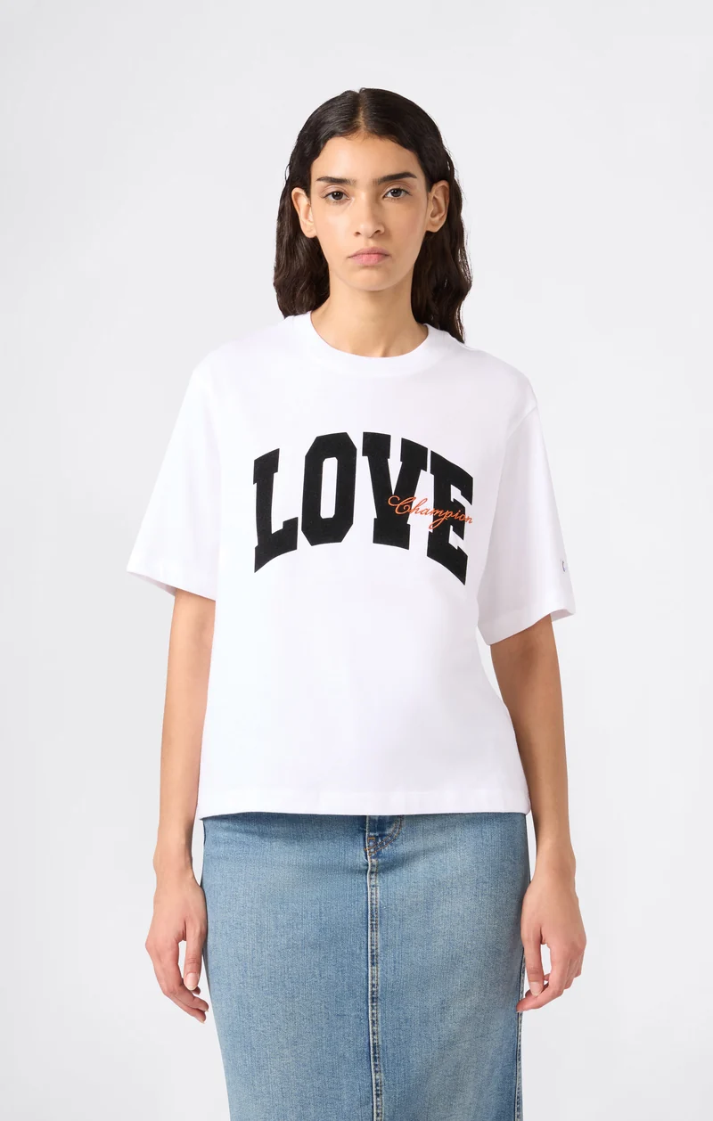 Women’s Loose Fit Graphic T-Shirt