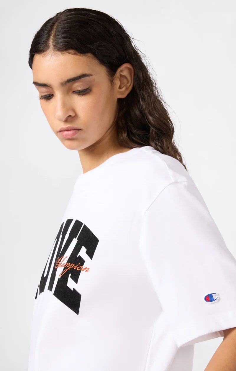 Women’s Loose Fit Graphic T-Shirt