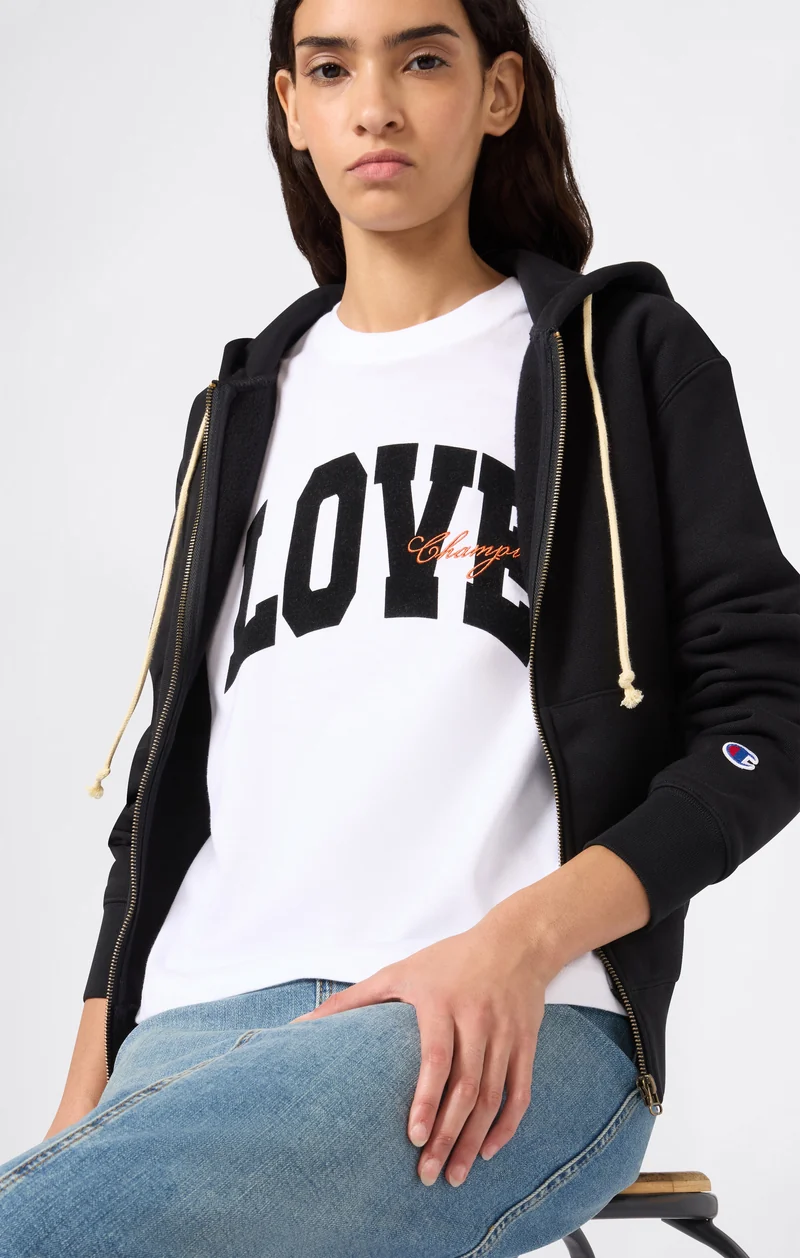 Women’s Loose Fit Graphic T-Shirt