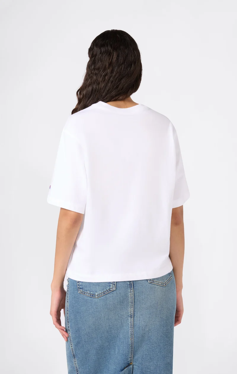 Women’s Loose Fit Graphic T-Shirt