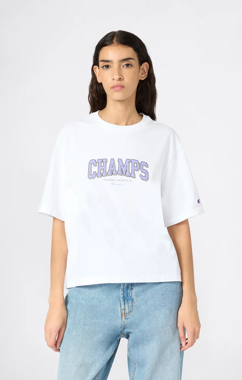 Women’s Loose Fit Graphic T-Shirt