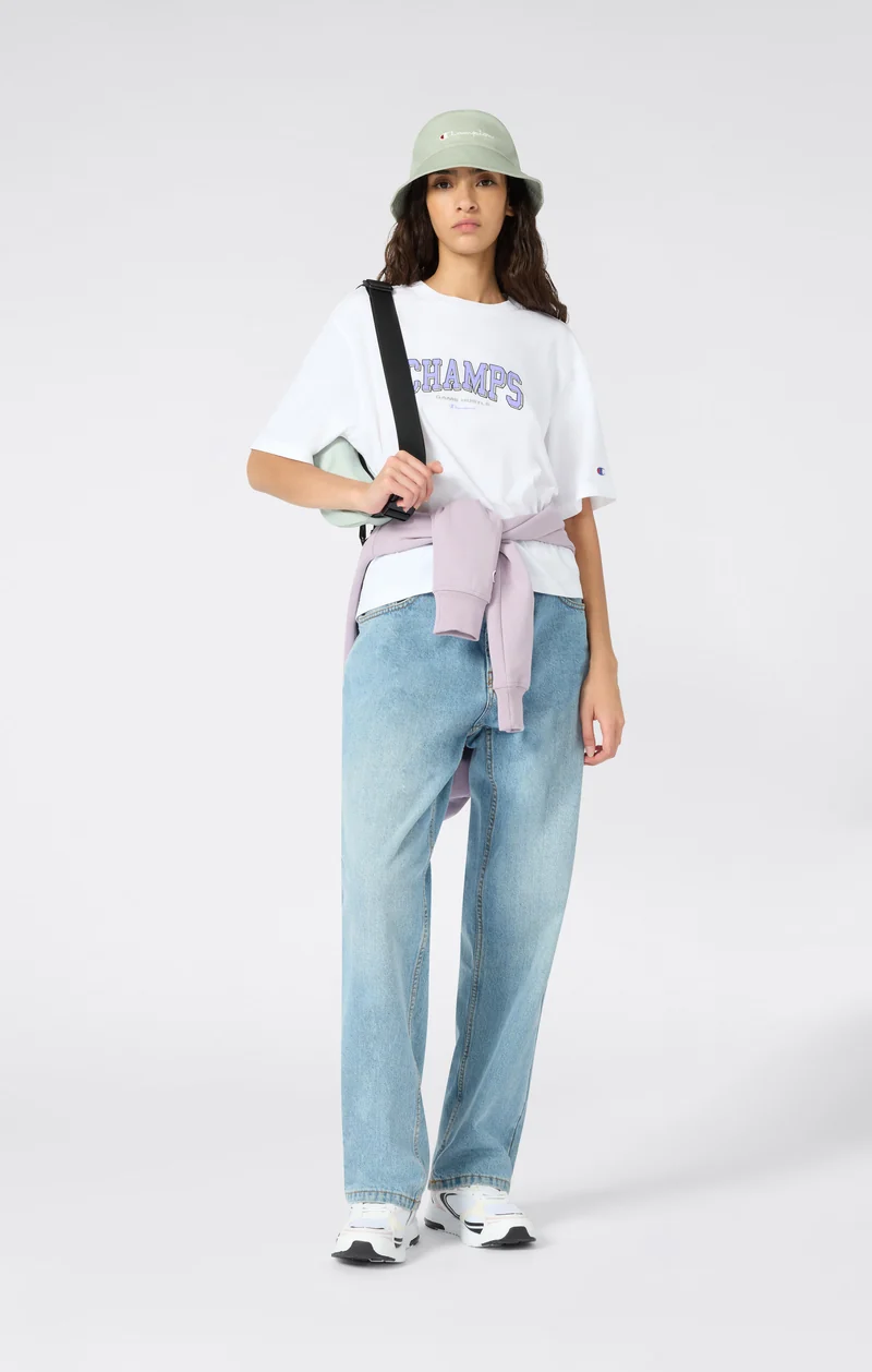 Women’s Loose Fit Graphic T-Shirt