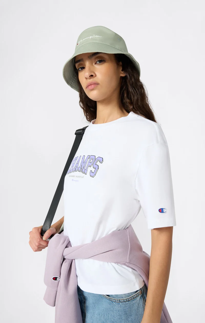 Women’s Loose Fit Graphic T-Shirt