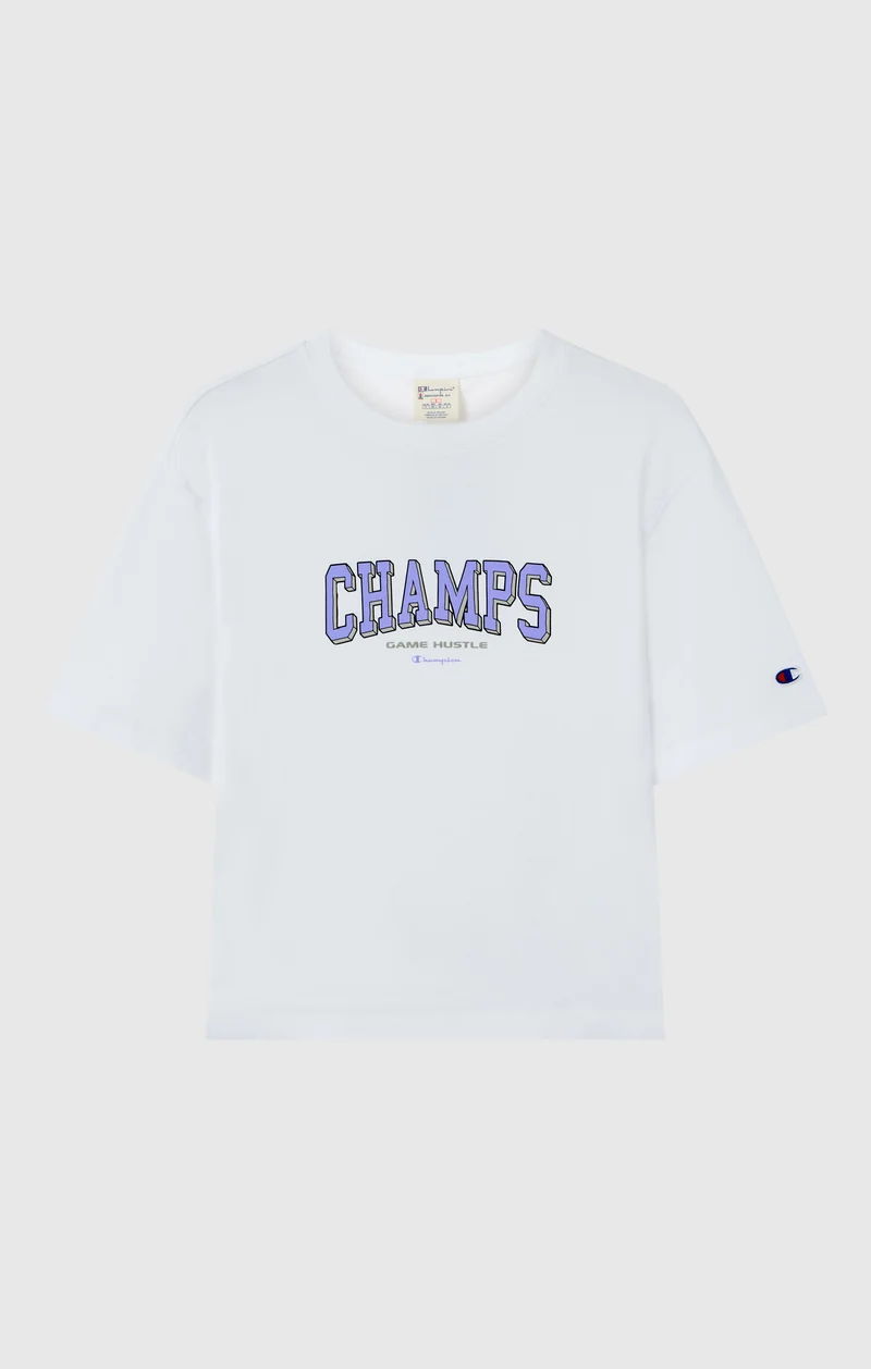 Women’s Loose Fit Graphic T-Shirt