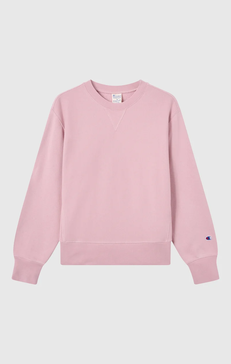 Women’s Heavyweight Fleece Sweatshirt Reverse Weave