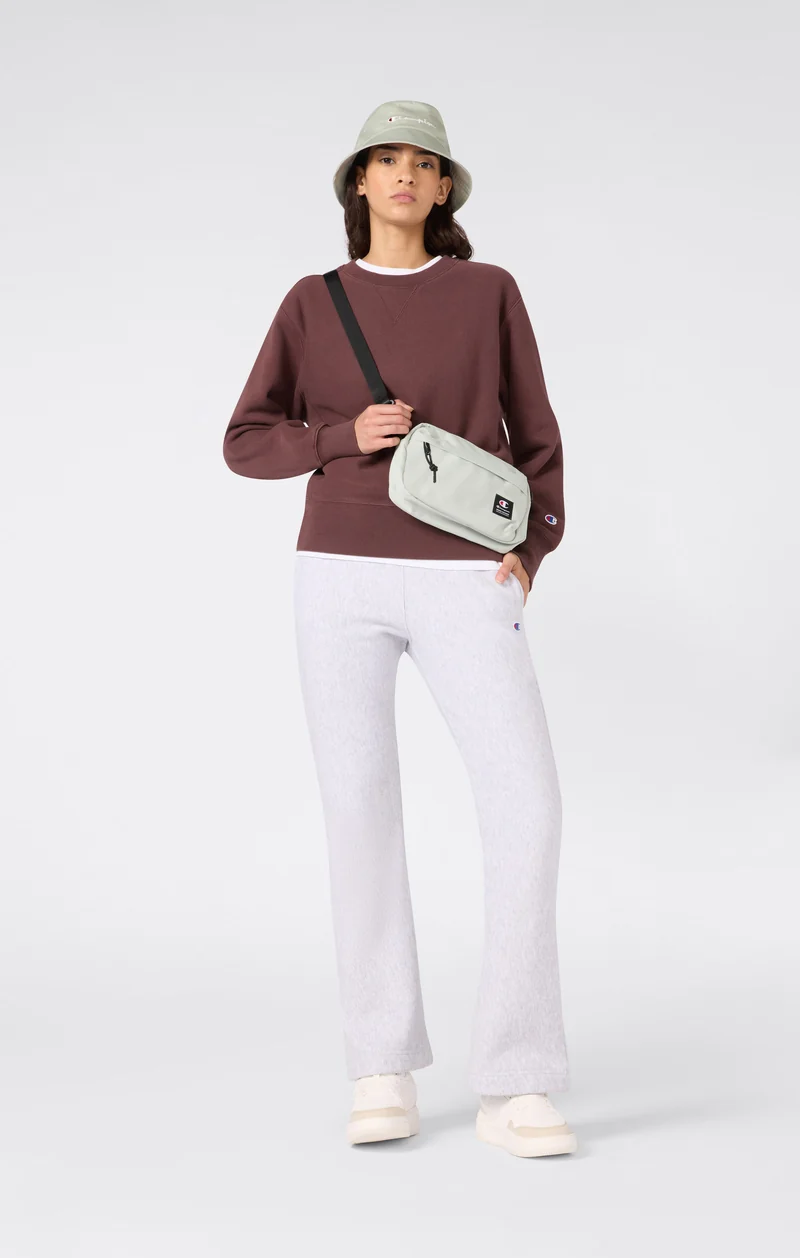 Women’s Heavyweight Fleece Sweatshirt Reverse Weave